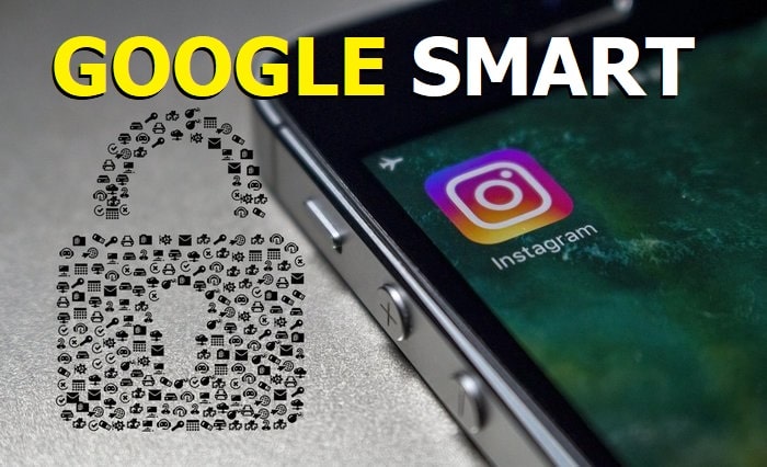 Google Smart Lock İle Kaydedilen Instagram Hesap Silme